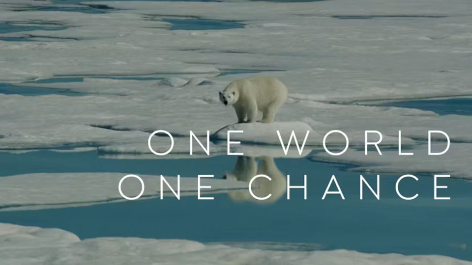 One World, One Chance | Couleur.tv